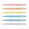Paper Mate Flair Felt Tip Porous Point Pen, Stick, Medium 0.7 mm, Assorted Colors with Retro Accents, 6PK 2097888 - alternate 13