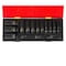 Jtc Auto Tools 1/2 indr. 15pcs deep impact socket set K4151 - alternate 1