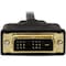 Startech.Com 1m 3.3ft Mini HDMI to DVI-D Cable HDCDVIMM1M - alternate 4