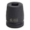 Sunex 1 in Drive 13/16 in Heavy Duty Square Impact Socket 526HDS - alternate 2