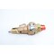 Aquatrol BRONZE/BRASS THREADED RELIEF VALVE 60PSI 747LB/HR 3/4INX1IN NPT 560EDMA - alternate 5