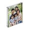 Azar Displays Acrylic Magnetic Photo Frame Block 8" x 10" Vertical/Horizontal 104439-RND-GS - alternate 2