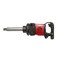 Chicago Pneumatic Air Impact Wrench, 1 in, 6 in Ext Anvil, TL, D-Handle, Torque 1920 ft.lb, 5,200 RPM, Pinless Rocking CP7782TL-6 - alternate 1