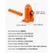 Vevor Hydraulic Bottle Jack High Lift Jack 20 Ton (44092 lbs) Car Auto Repair MR020 - alternate 7