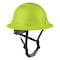 Ergodyne Lime Class E Type 2 MIPS Full Brim Safety Helmet 8963-MIPS - alternate 10