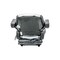 Uni Pro Big Dog Diablo/Hustler Super Z Mower Mechanical Suspension Seat Black/Silver Vinyl 8645 - alternate 8