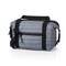 Picnic Time Family Of Brands Midday Quilted Washable Insulated Lunch Bag, Gray 513-01-105-000-0 - alternate 1