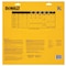Dewalt DiamondSawBlade, Diam:16", Thick:0.14" DW47627 - alternate 3