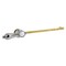 Kingston Brass Universal Front or Side Mount Toilet Tank Lever, Polished Chrome KTBALD1 - alternate 1