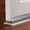 M-D Building Products Building Products 2.25'' W. x 1.375'' H. x 36'' L. Aluminum Silver Door Bottom 6155 - alternate 7