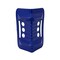 Mytee Products 4 inx4 inx10 in Blue Corner Protector V Shaped Flatbed Edge Guards with Carrying Case, 120PK PCP10-20PACKx6 - alternate 4