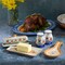 Laurie Gates Tierra 4 Piece Hand Painted Ceramic Tableware Accessory Set 130962.04RR - alternate 7