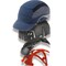 Jsp Lightweight Baseball Style Bump Cap w/HDPE Protective Liner and Adjustable Back, Short Brim 282-AES150-21 - alternate 2
