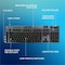Logitech G915 X LIGHTSPEED Linear 920012696 - alternate 9