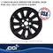 Coast2Coast WHEEL COVER, 4PK IWCIMP479BLK - alternate 4