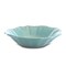 Elama Fleur De Lys 20-Piece Dinnerware Set in Turquoise ELM-FLEURDELYS-TURQUOISE - alternate 7