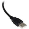 Startech.Com USB TO SERIAL ADAPTER CABLE W ISOLATION ICUSB2321FIS - alternate 3