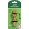 Best Garden Male Metal Quick Connect Connector, 2PK 47C-BGDI - alternate 2