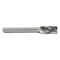 Drill America SB-3NF 3/8" X 3/4" Cylindrical End Cut Carbide Bur 1/4" Shank for Aluminum DULSB3NF - alternate 7
