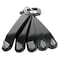 Perform Tool Screwdriver Low Profile; Phillips No. 1/ No. 2/ Pozi PZ1/ PZ2 And Slotted 3/16" Length; Steel Handle W30977 - alternate 3