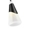 Z-Lite Aimie 1-Light Pendant with Rod, 7 in W, Matte Black 828P7-ROD-MB - alternate 7