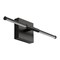 Jonathan Y McKenna 16.25" Modern Minimalist Dimmable Integrated LED Metal Wall Sconce, Black JYL7039C - alternate 10