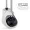 Neiko Toilet Plunger Set, 4 Piece, Bonus MiniSink & Drain Plunger, Toilet Bowl Brush & Caddy 60168A - alternate 7