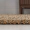 Jonathan Y Biot Traditional Rustic Handwoven Jute Solid Natural 8 ft. x 10 ft. Area Rug NRF104A-8 - alternate 6