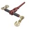 Mytee Products Chain Binder Ratchet Style 5/16 - 3/8 in 7,100# WLL w/ Easy GRIPS on Barrel, 4PK CBRS516X-EZx4 - alternate 6