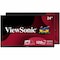 Viewsonic VA2456A-MHD 24" IPS LCD FHD 120Hz Dual Monitor Pack Head-Only Monitors (HDMI, DP, VGA) VA2456A-MHD_H2 - alternate 1