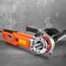 Vevor Electric Pipe Threader Pipe Threading Machine 2300W 6 Dies 1/2-2 in Portable ZIT-KY01-30-50 - alternate 8