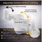 Iq America Dynamic Tracking Wired Motion Security Light - 2000 Lumens Outdoor LED, White IWT-2420-WH - alternate 4
