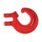 Mytee Products 5/16 in Logging Chain Choker Hook G80 2 Tons 4500 Lbs WLL, 4PK LCH516x4 - alternate 7