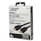 Powerzone High-Speed HDMI Cable, HDMI Gold, Black Sheath, 4 ft L ORHDMI03 - alternate 1