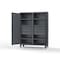 Strong Hold 12 GA Industrial Double Shift Cabinet - 8 Drawers 56-DS-246-8DB - alternate 3