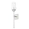 Z-Lite Cosmo Brushed Nickel 1 Light Wall Sconce 2015-1S-BN - alternate 7