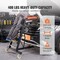 Vevor Automotive Topside Creeper 400LBS Adjustable Height Movable with 4 Wheels I-A - alternate 6