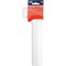 Do It Best 1-1/2'' x 7'' White Plastic Wall Tube DIB66-13W - alternate 2