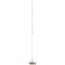Jonathan Y Pilar 63.75" LED Integrated Floor Lamp, Gold JYL7006B - alternate 1