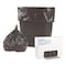 Boardwalk 4 gal Trash Bags, 17 in x 17 in, Light-Duty, 0.35 mm, Black, 1000 PK BWK 1717L - alternate 5