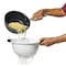 Good Grips Colander, 3 qt Capacity, Plastic 11331000 - alternate 5