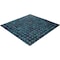 Apollo Tile Celestial 12 in. x 12 in. Glossy Pine Green Glass Mosaic Wall and Floor Tile 20 sq. ft./case, 20PK APLST88GN420A - alternate 6
