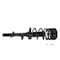 Kyb Complete Corner Unit Assembly -Strut, Mount and Spring,  SR4018 - alternate 3