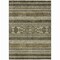 Homeroots 9' X 12' Taupe Beige And Ivory Southwestern Washable Indoor Outdoor Area Rug 582870 - alternate 7