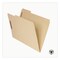 Pendaflex Top Tab Fastener Folder, 1/3-Cut Tab: Assorted, Expands 2", 2 Fasteners, Legal Size, Manila, 5PK 29537R - alternate 4