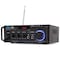Pyle Pyle 200W Wireless Bluetooth Stereo Power Amplifier, Dual Channel, RCA, USB, Remote, PDA29BU PDA29BU - alternate 1