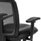 Office Star Products ProGrid Mesh Back Manager's Chair, Black 92553-R107 - alternate 7