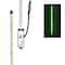 Safetywhips 3' Super Duty Fully Lit Green LED Whip SDL03G - alternate 1