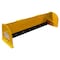 Homestead Implements Pinnacle Series Snow Pusher SSQA, 72'' HPSP-72-NOBD-NOBDPOLY-NOBDC-NOC-NOPOLY-NOSHOES-- - alternate 3