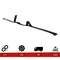 Mytee Products Steel Black Fuel Tank Support Strap for IHC International DuraStar 2020897C1 FTS-2020897C1 - alternate 7